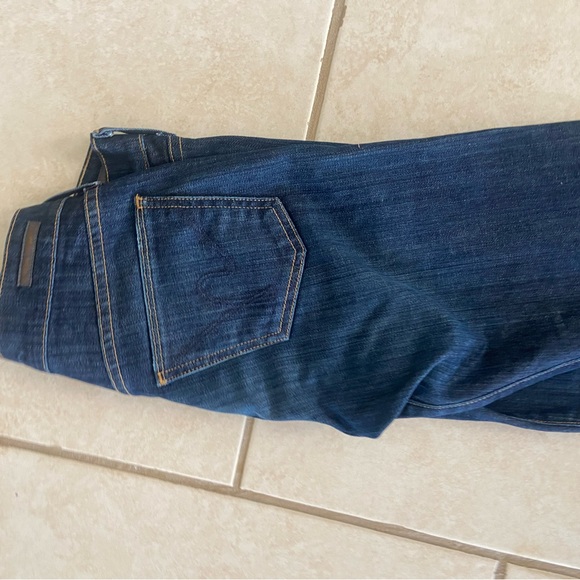 Citizens of Humanity low rise flare jeans - Picture 3 of 5